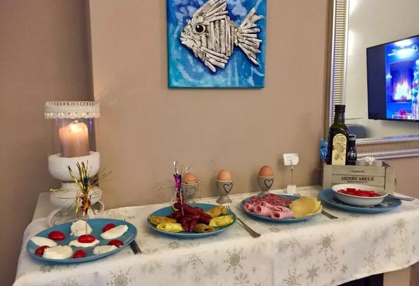 Aamiaismajoitus (B&B) Residenza Elisa