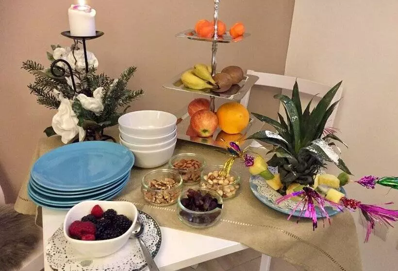 Aamiaismajoitus (B&B) Residenza Elisa