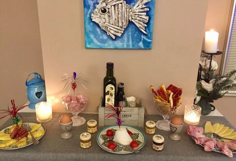 Aamiaismajoitus (B&B) Residenza Elisa