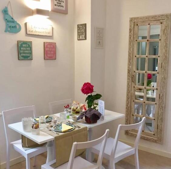 住宿加早餐  Residenza Elisa