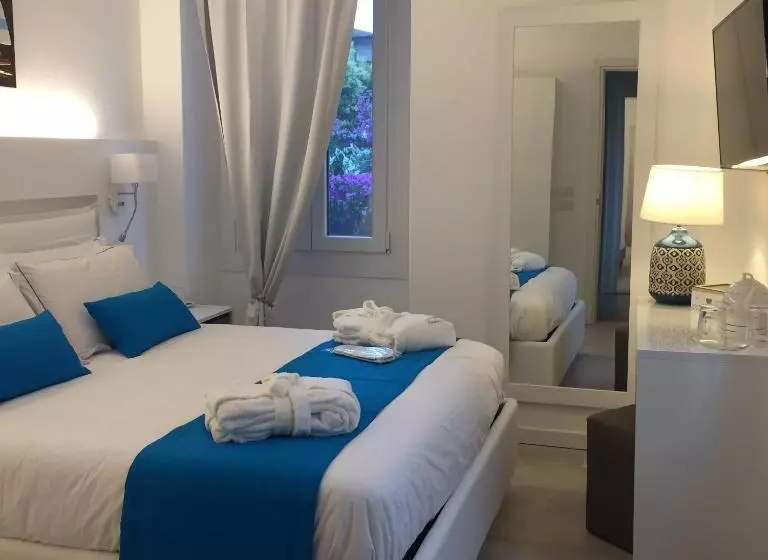 Aamiaismajoitus (B&B) Residenza Elisa