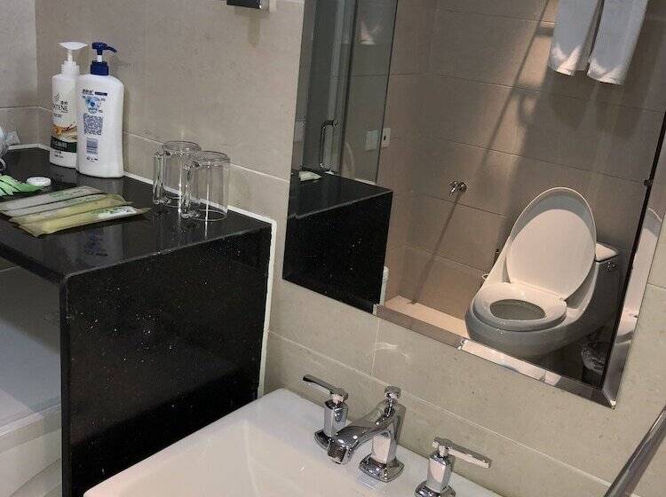 Hangzhou Turin Apartment