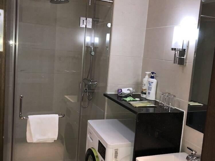 Hangzhou Turin Apartment