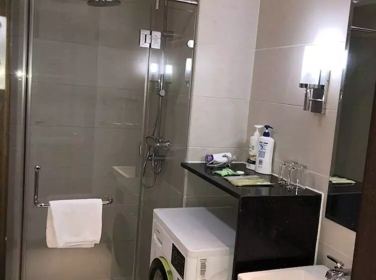 Hangzhou Turin Apartment