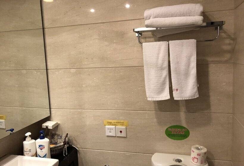 Hangzhou Turin Apartment