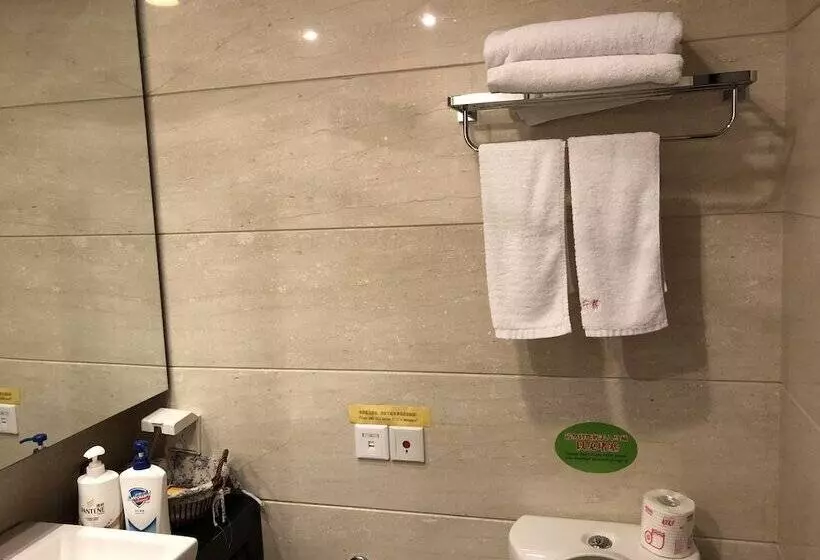 Hangzhou Turin Apartment