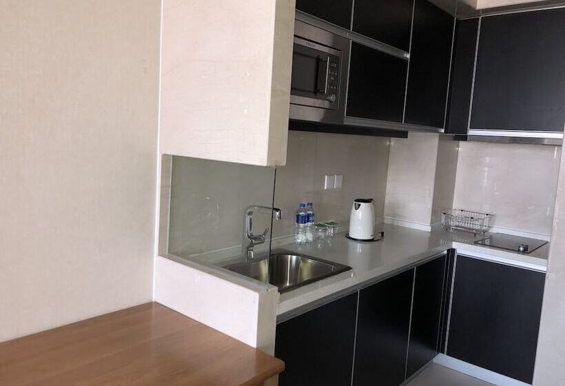 Hangzhou Turin Apartment