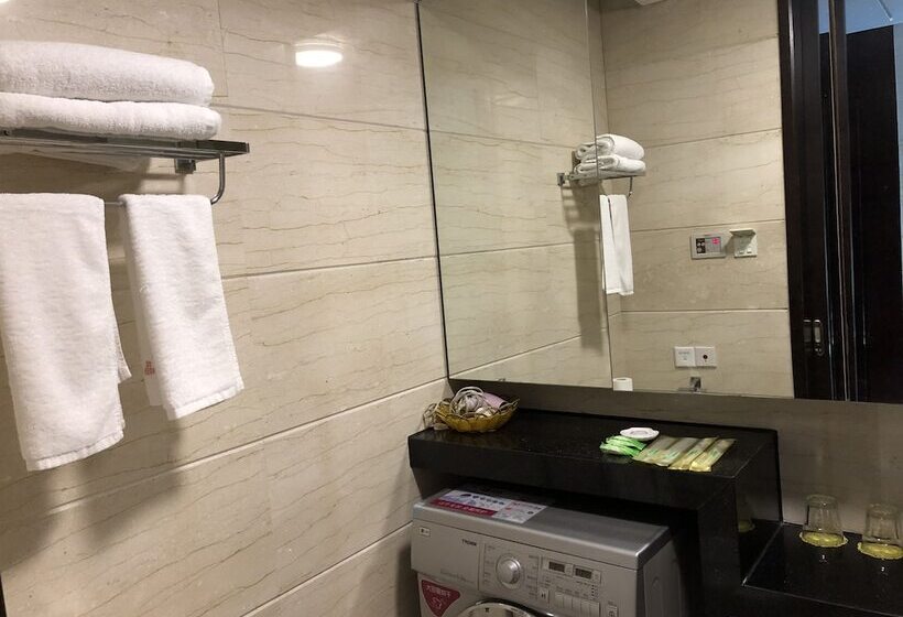 Hangzhou Turin Apartment