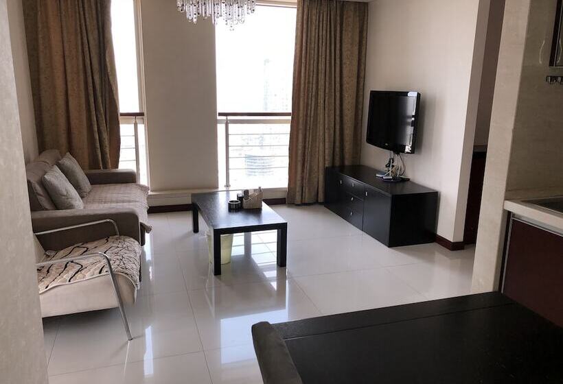 Hangzhou Turin Apartment