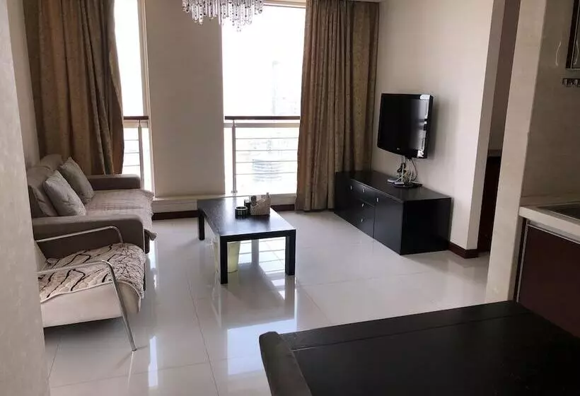 Hangzhou Turin Apartment