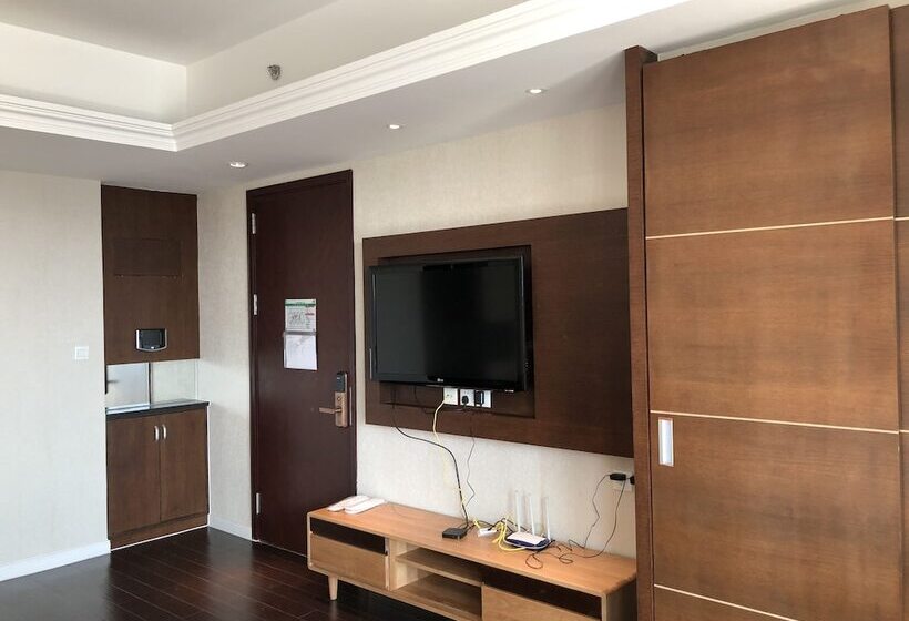 Hangzhou Turin Apartment