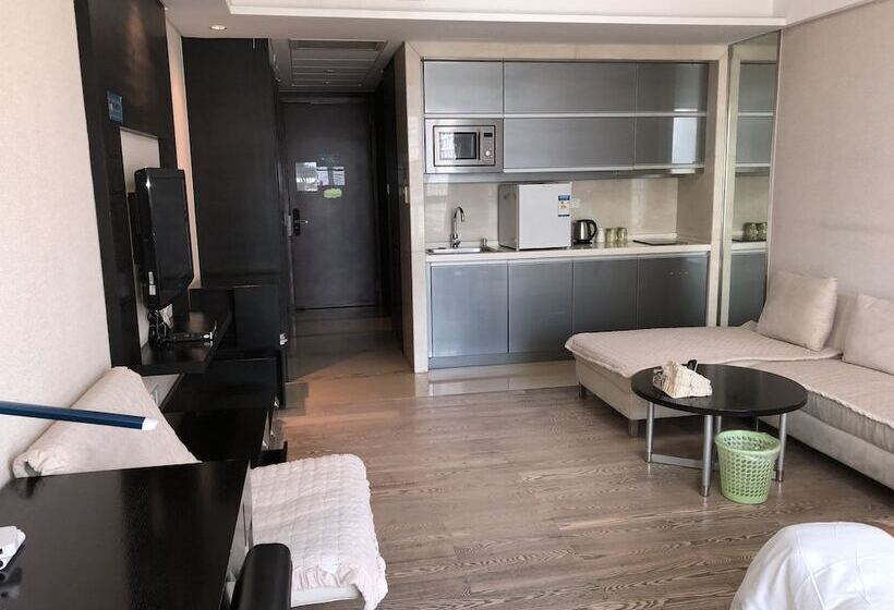 Hangzhou Turin Apartment