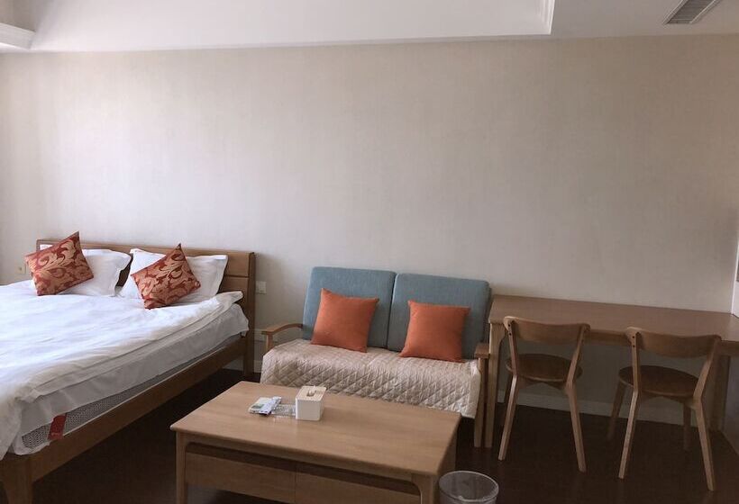 Hangzhou Turin Apartment