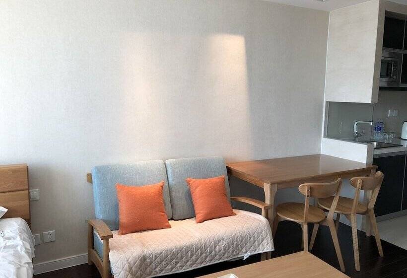 Hangzhou Turin Apartment