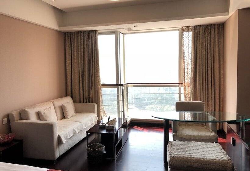 Hangzhou Turin Apartment