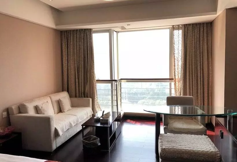 Hangzhou Turin Apartment