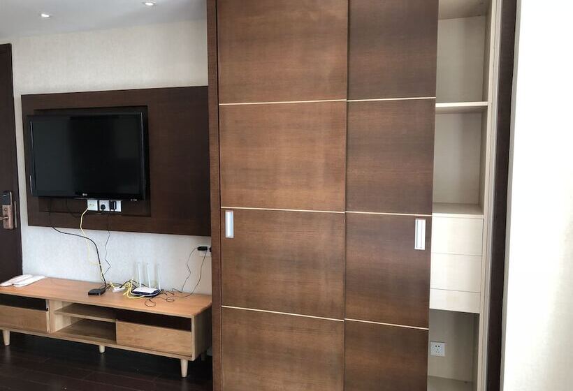 Hangzhou Turin Apartment