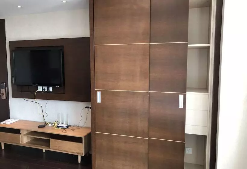 Hangzhou Turin Apartment