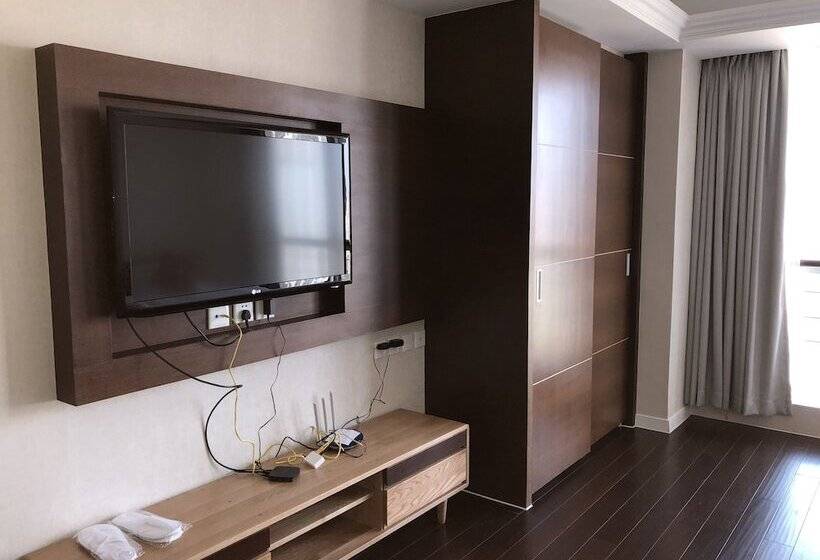 Hangzhou Turin Apartment