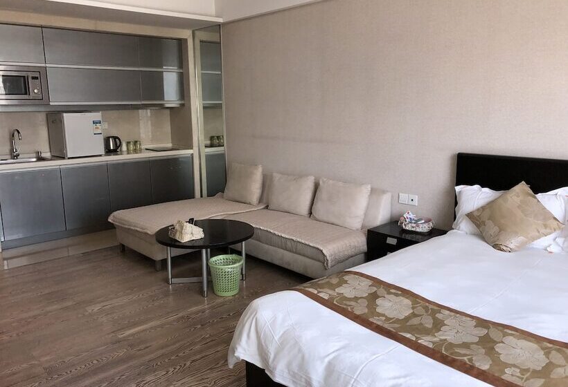 Hangzhou Turin Apartment