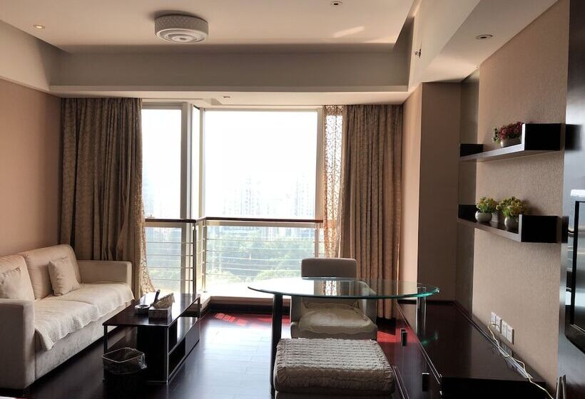 Hangzhou Turin Apartment