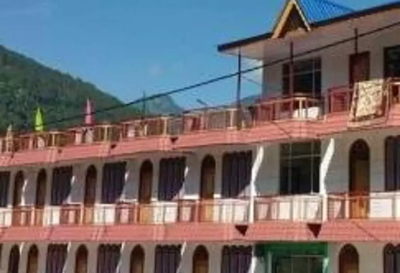 Hotelli Ganga Putra