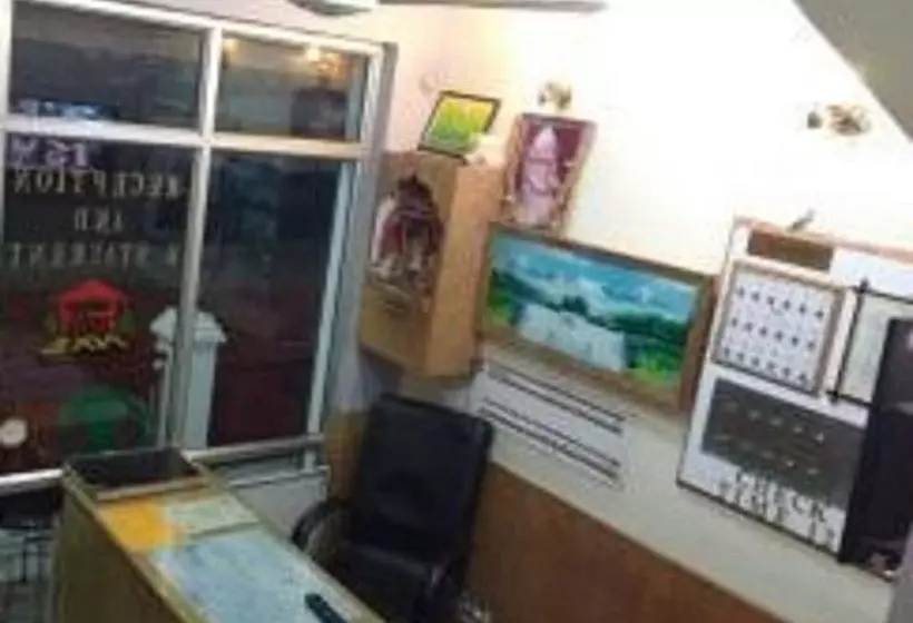 Hotelli Ganga Putra