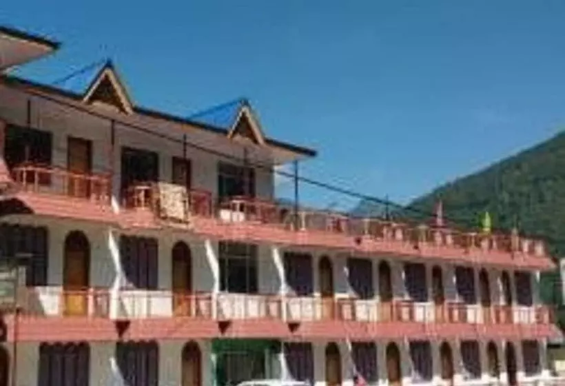 Hotelli Ganga Putra