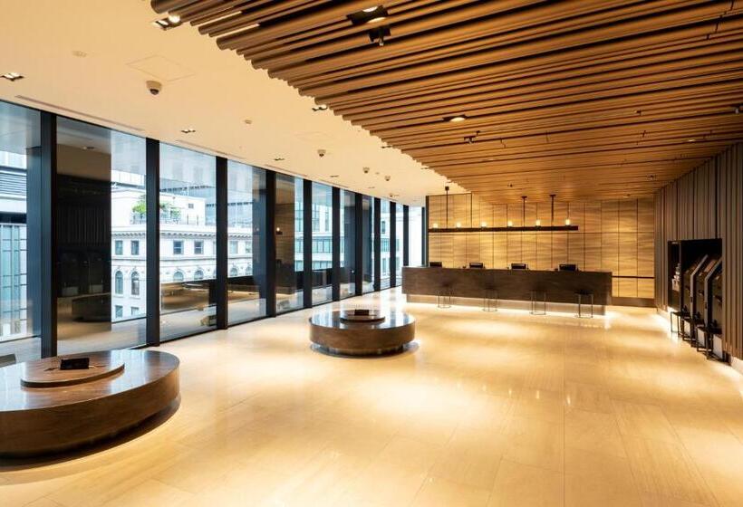 Hotel Remm Tokyo Kyobashi