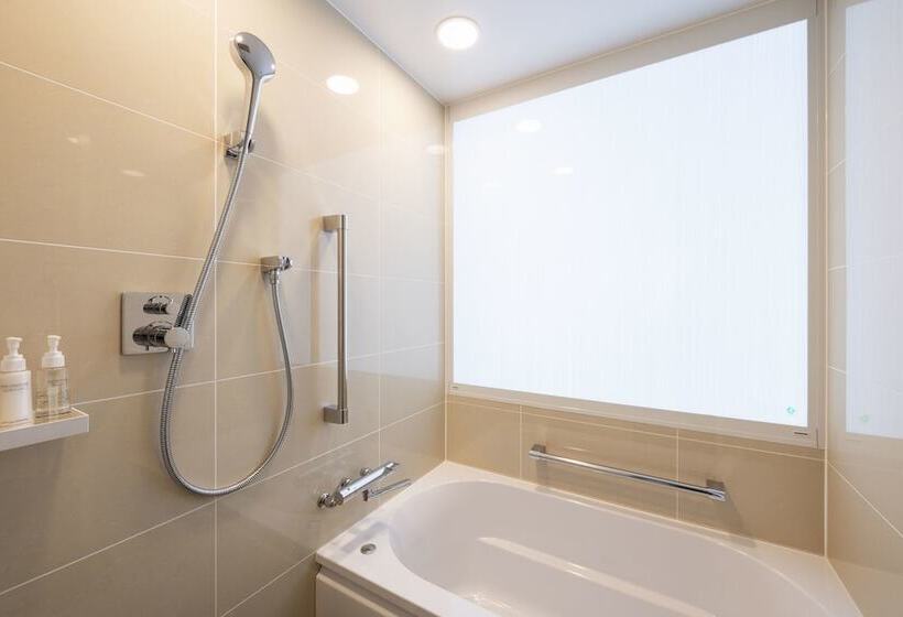 Hotel Remm Tokyo Kyobashi