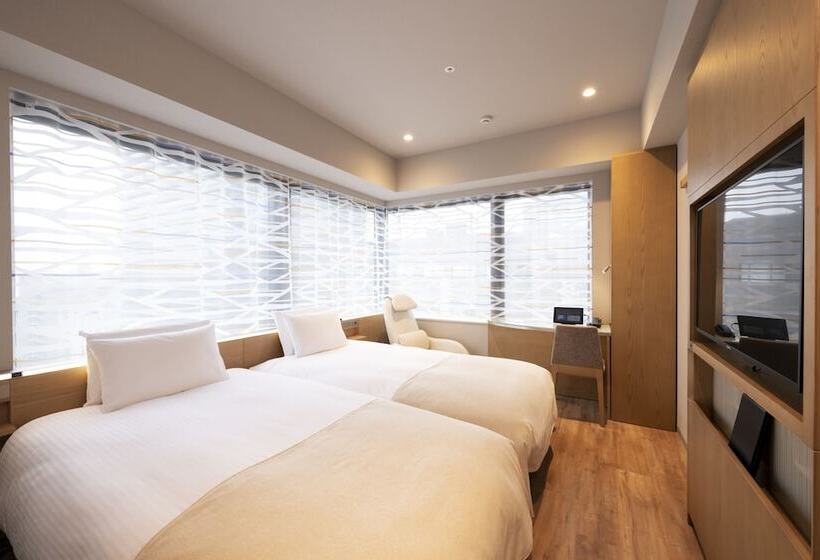 Hotel Remm Tokyo Kyobashi