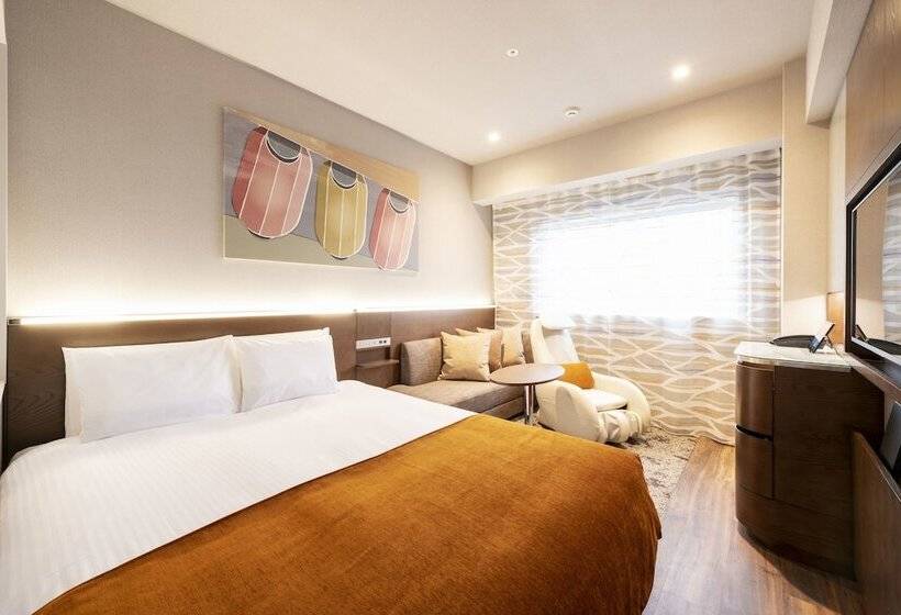 Hotel Remm Tokyo Kyobashi