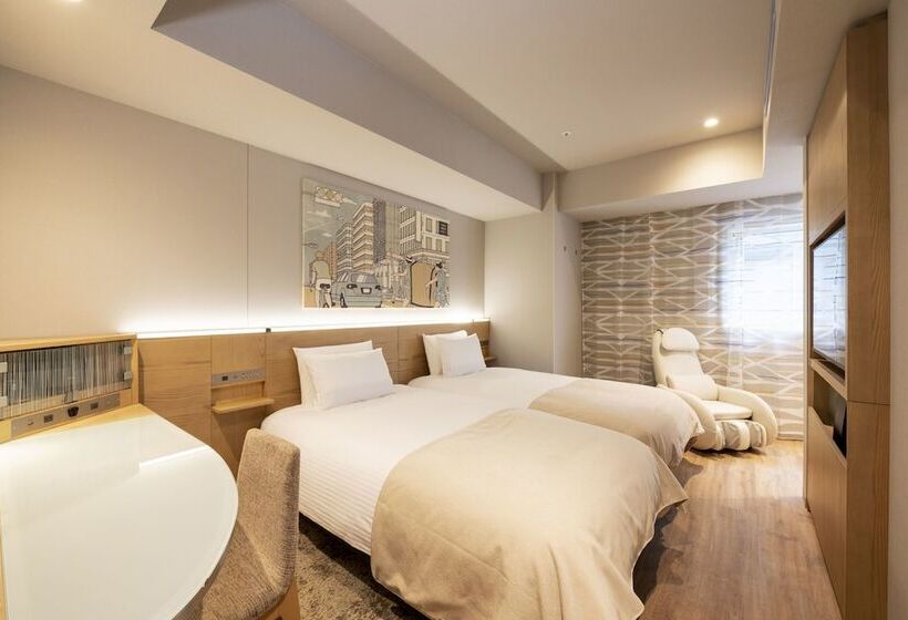 Hotel Remm Tokyo Kyobashi