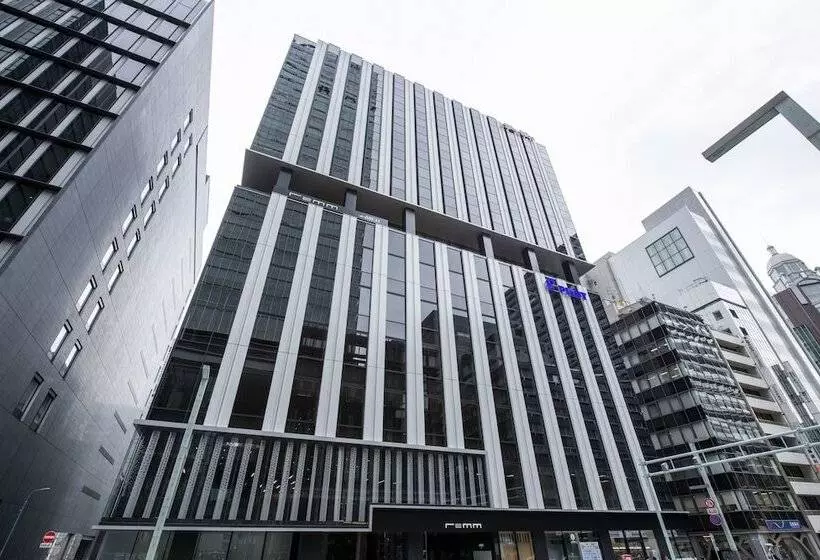 هتل Remm Tokyo Kyobashi