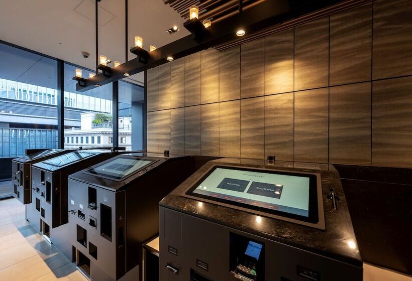 Hotel Remm Tokyo Kyobashi