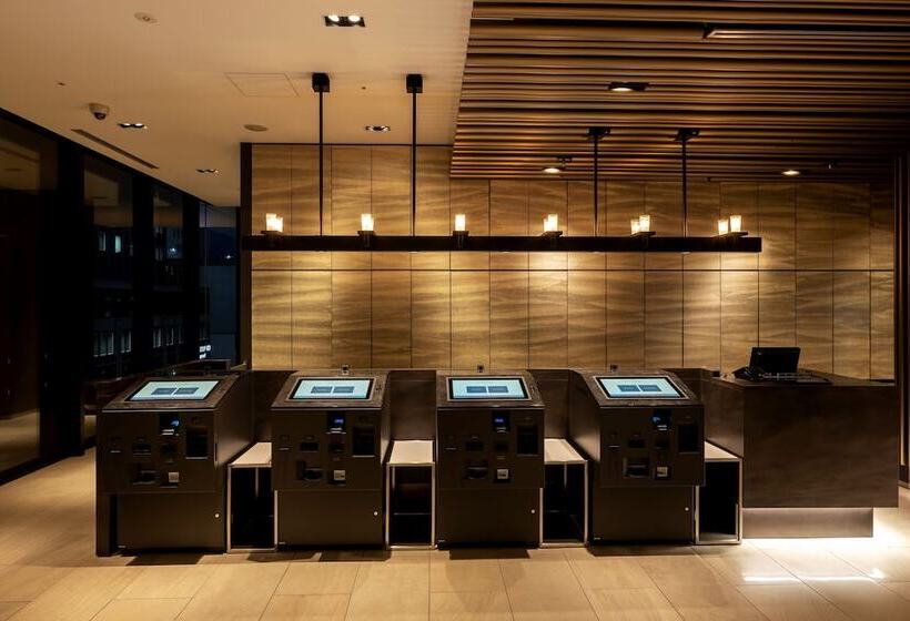 Hotel Remm Tokyo Kyobashi