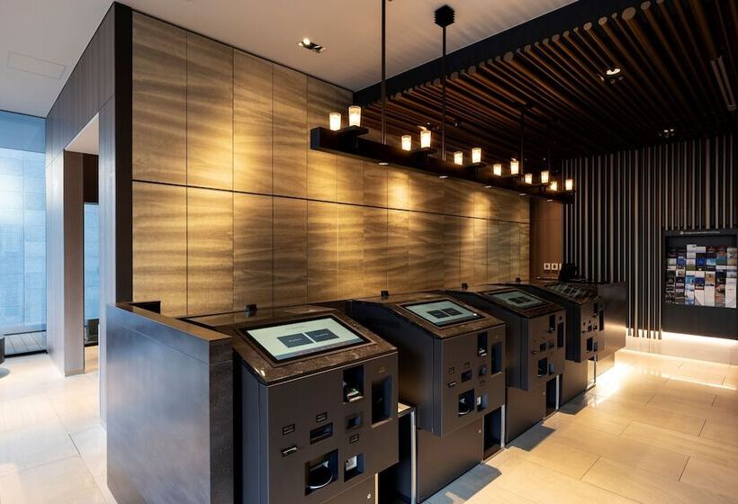 Hotel Remm Tokyo Kyobashi