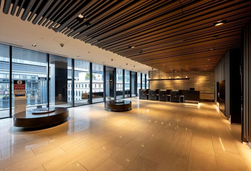 Hotel Remm Tokyo Kyobashi