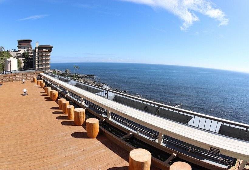 בית מלון כפרי Ryugu No Tsukai