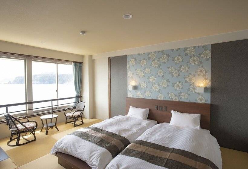 בית מלון כפרי Ryugu No Tsukai