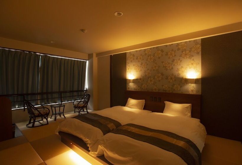 בית מלון כפרי Ryugu No Tsukai