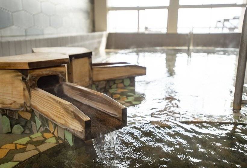 בית מלון כפרי Ryugu No Tsukai