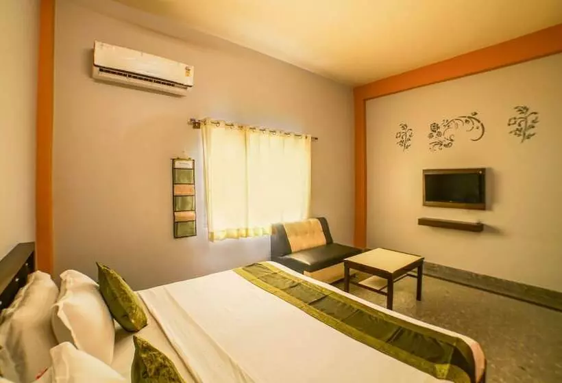 ホテル Treebo R S Palace Pushkar