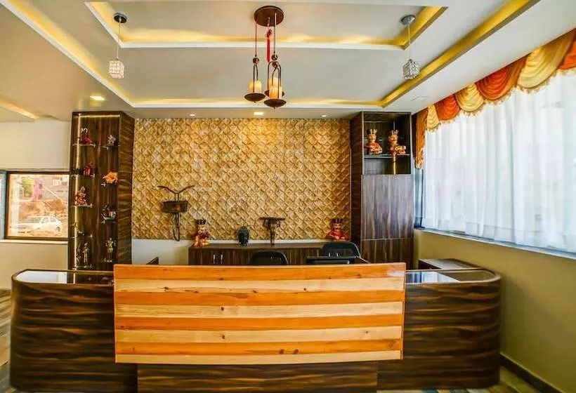 ホテル Treebo R S Palace Pushkar