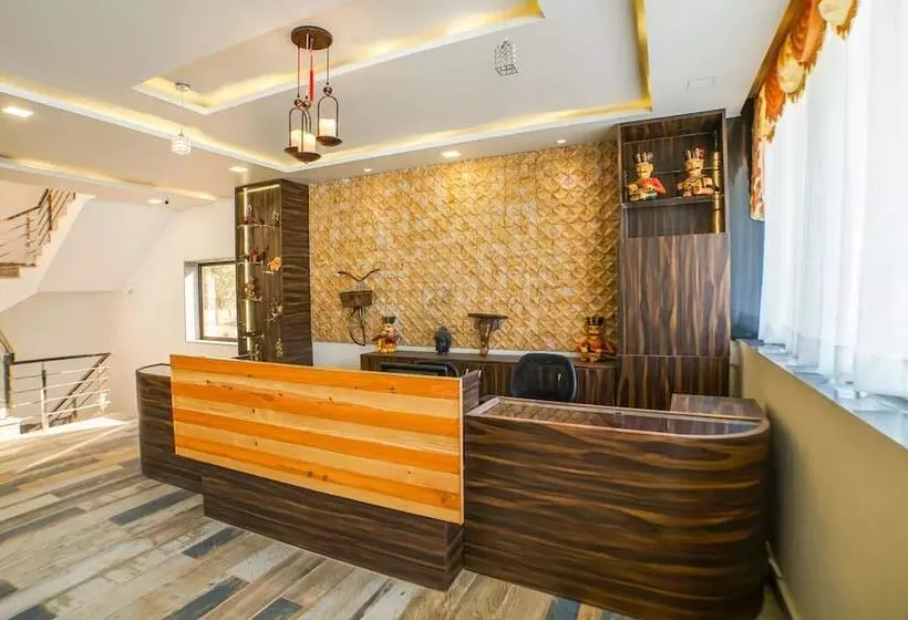 ホテル Treebo R S Palace Pushkar