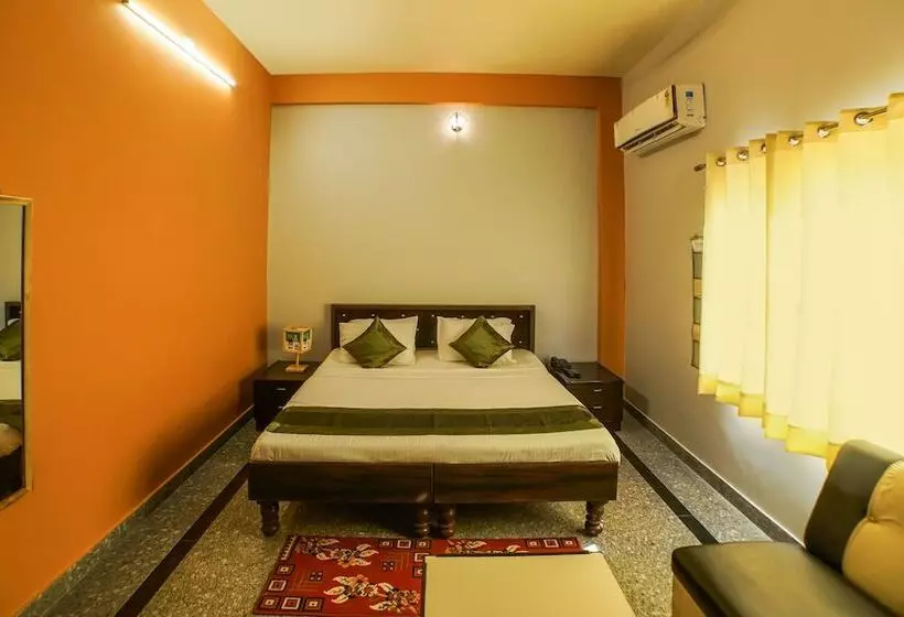 ホテル Treebo R S Palace Pushkar