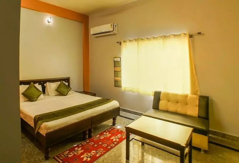 ホテル Treebo R S Palace Pushkar