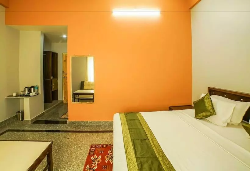 ホテル Treebo R S Palace Pushkar