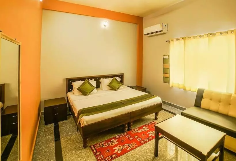 ホテル Treebo R S Palace Pushkar