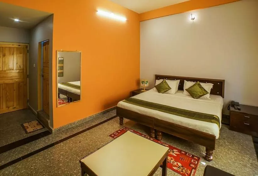 ホテル Treebo R S Palace Pushkar